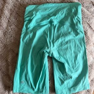 Lululemon biker shorts